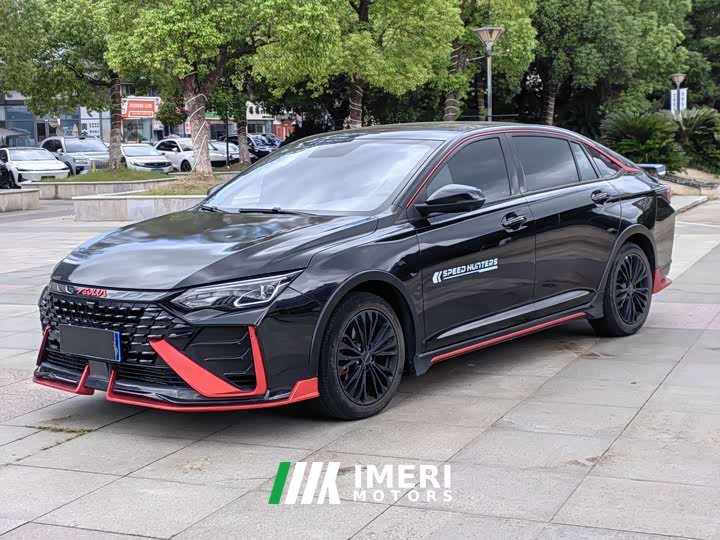 Dongfeng Yixuan MAX 2021 1.5T Midnight Dawn Edition - ავტომობილი ჩინეთიდან