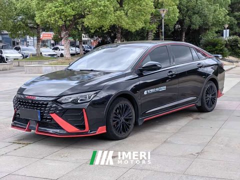 2022 Dongfeng Yixuan MAX 2021 1.5T Midnight Dawn Edition - ავტომობილი ჩინეთიდან