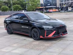 Dongfeng Yixuan MAX 2021 1.5T Midnight Dawn Edition - ფოტო 3