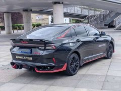 Dongfeng Yixuan MAX 2021 1.5T Midnight Dawn Edition - ფოტო 6