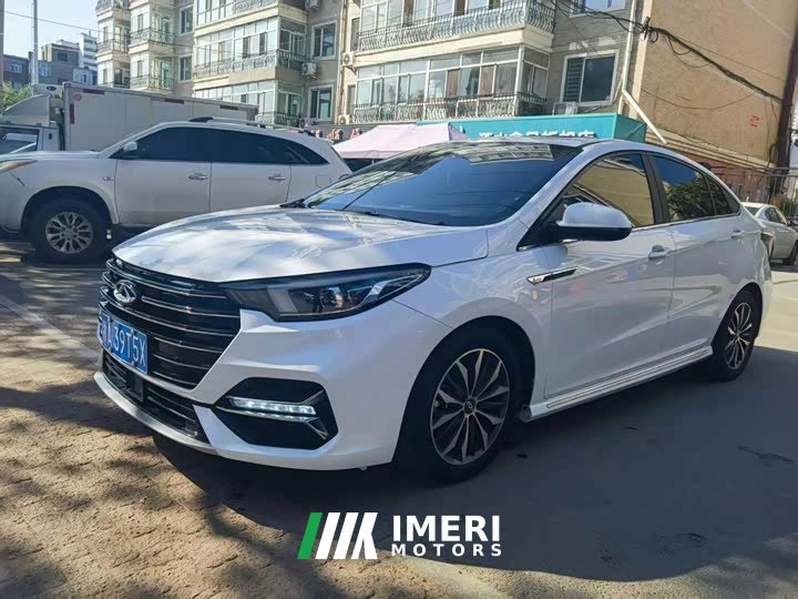 Chery Arrizo 5 PLUS Little AI 1.5T CVT Smart PLUS