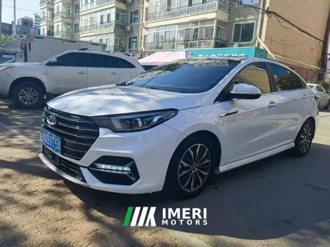 2021 Chery Arrizo 5 PLUS Little AI 1.5T CVT Smart PLUS - ავტომობილი ჩინეთიდან