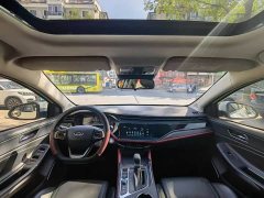 Chery Arrizo 5 PLUS Little AI 1.5T CVT Smart PLUS - ფოტო 7
