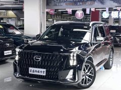GAC Aion GS8 2022 Dual Engine 2.0T M Two-Wheel Drive Luxury Edition (7-Seater) - ფოტო 1