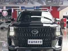 GAC Aion GS8 2022 Dual Engine 2.0T M Two-Wheel Drive Luxury Edition (7-Seater) - ფოტო 3