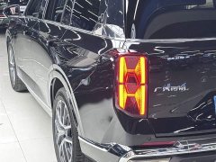 GAC Aion GS8 2022 Dual Engine 2.0T M Two-Wheel Drive Luxury Edition (7-Seater) - ფოტო 7