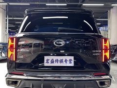 GAC Aion GS8 2022 Dual Engine 2.0T M Two-Wheel Drive Luxury Edition (7-Seater) - ფოტო 8