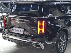 GAC Aion GS8 2022 Dual Engine 2.0T M Two-Wheel Drive Luxury Edition (7-Seater) - ფოტო 9