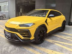Lamborghini Urus 2021 4.0T V8 - ფოტო 1