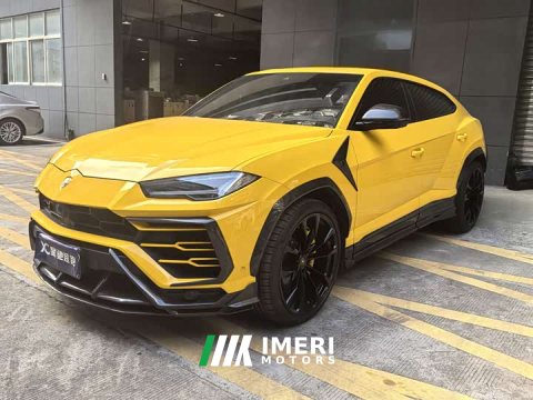 2023 Lamborghini Urus 2021 4.0T V8 - ავტომობილი ჩინეთიდან