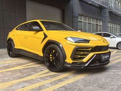 Lamborghini Urus 2021 4.0T V8 - ფოტო 3