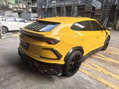 Lamborghini Urus 2021 4.0T V8 - ფოტო 8