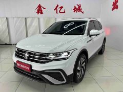 Volkswagen Tiguan L 2023 280TSI Automatic FWD Trendsetter Limited Edition - ფოტო 1