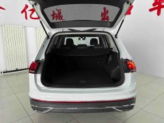 Volkswagen Tiguan L 2023 280TSI Automatic FWD Trendsetter Limited Edition - ფოტო 19
