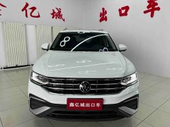 Volkswagen Tiguan L 2023 280TSI Automatic FWD Trendsetter Limited Edition - ფოტო 2