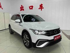 Volkswagen Tiguan L 2023 280TSI Automatic FWD Trendsetter Limited Edition - ფოტო 3