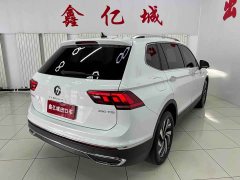 Volkswagen Tiguan L 2023 280TSI Automatic FWD Trendsetter Limited Edition - ფოტო 4