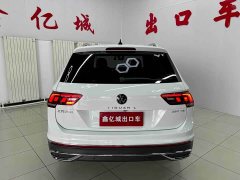 Volkswagen Tiguan L 2023 280TSI Automatic FWD Trendsetter Limited Edition - ფოტო 5