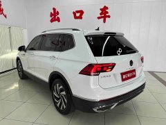 Volkswagen Tiguan L 2023 280TSI Automatic FWD Trendsetter Limited Edition - ფოტო 6