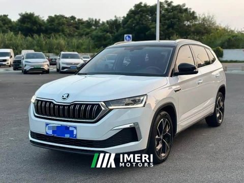 2023 Skoda Comet Facelift GT 1.5L Automatic Premium Edition - ავტომობილი ჩინეთიდან