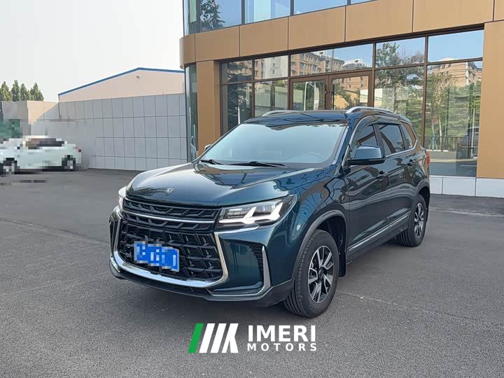 Dongfeng Fengxing T5 Prosperous Edition 1.6L Manual Dream Version 5-Seater - ავტომობილი ჩინეთიდან
