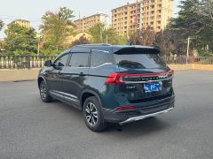 Dongfeng Fengxing T5 Prosperous Edition 1.6L Manual Dream Version 5-Seater - ფოტო 6