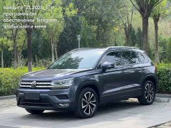 Volkswagen Touareg 2022 280TSI FWD Luxury Edition - ფოტო 1