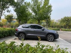 Volkswagen Touareg 2022 280TSI FWD Luxury Edition - ფოტო 4