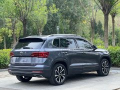 Volkswagen Touareg 2022 280TSI FWD Luxury Edition - ფოტო 7