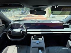 Geely Galaxy E8 550km Rear-Wheel Drive Pro - ფოტო 5