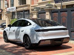 Geely Galaxy E8 550km Rear-Wheel Drive Pro - ფოტო 9