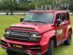 Tank 300 2023 Off-Road Edition 2.0T Conqueror - ფოტო 1
