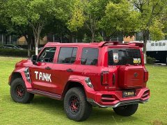 Tank 300 2023 Off-Road Edition 2.0T Conqueror - ფოტო 2