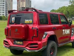 Tank 300 2023 Off-Road Edition 2.0T Conqueror - ფოტო 3