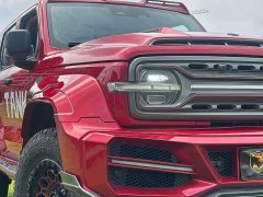 Tank 300 2023 Off-Road Edition 2.0T Conqueror - ფოტო 4