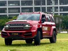 Tank 300 2023 Off-Road Edition 2.0T Conqueror - ფოტო 6