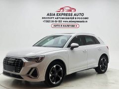 Audi Q3 2022 35 TFSI Fashionable and Dynamic - ფოტო 1
