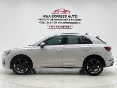 Audi Q3 2022 35 TFSI Fashionable and Dynamic - ფოტო 5