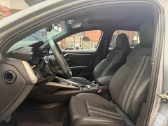 Audi A3 Facelift Sportback 35 TFSI Fashion Sport - ფოტო 12