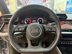 Audi A3 Facelift Sportback 35 TFSI Fashion Sport - ფოტო 16