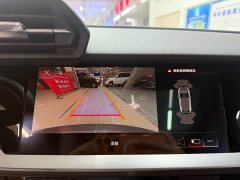Audi A3 Facelift Sportback 35 TFSI Fashion Sport - ფოტო 19