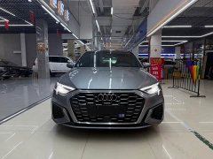 Audi A3 Facelift Sportback 35 TFSI Fashion Sport - ფოტო 2