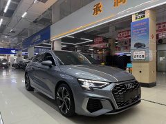 Audi A3 Facelift Sportback 35 TFSI Fashion Sport - ფოტო 3