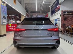 Audi A3 Facelift Sportback 35 TFSI Fashion Sport - ფოტო 6