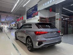 Audi A3 Facelift Sportback 35 TFSI Fashion Sport - ფოტო 7