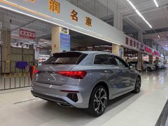 Audi A3 Facelift Sportback 35 TFSI Fashion Sport - ფოტო 8