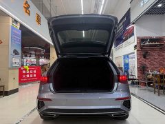 Audi A3 Facelift Sportback 35 TFSI Fashion Sport - ფოტო 9