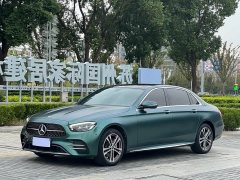 Mercedes-Benz E-Class 2021 E 260 L Sport - ფოტო 1