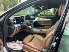 Mercedes-Benz E-Class 2021 E 260 L Sport - ფოტო 5