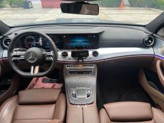 Mercedes-Benz E-Class 2021 E 260 L Sport - ფოტო 7